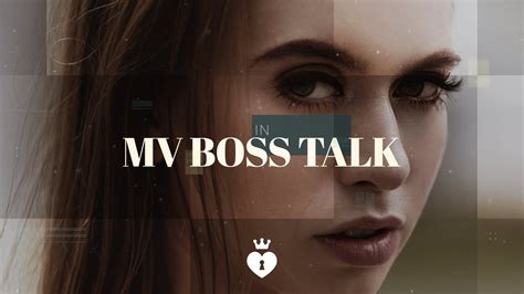 jill kassidy.|MV Boss Talk: Jill Kassidy .